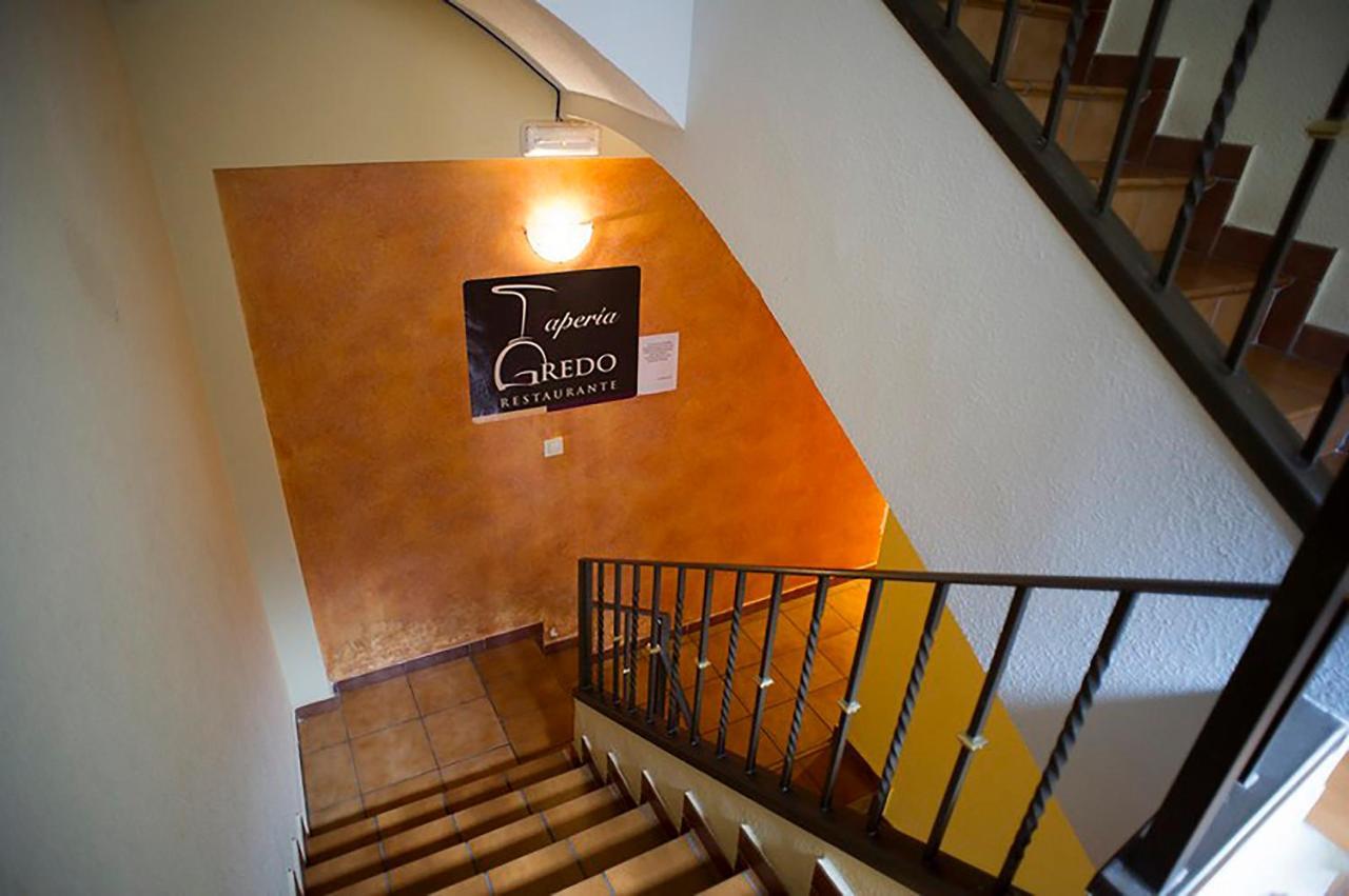 Hostal Velarde Talavera de la Reina Exteriör bild