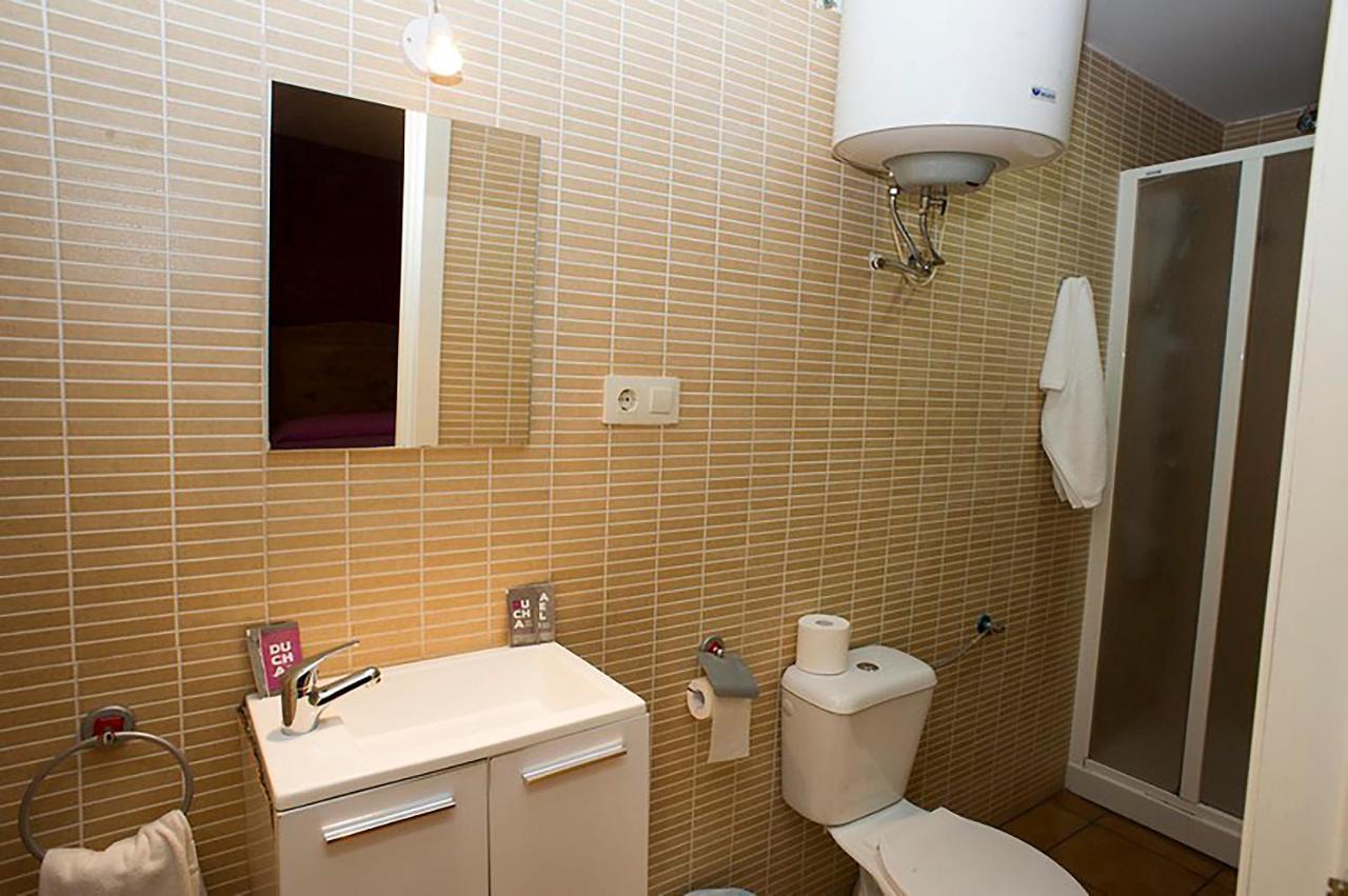 Hostal Velarde Talavera de la Reina Exteriör bild