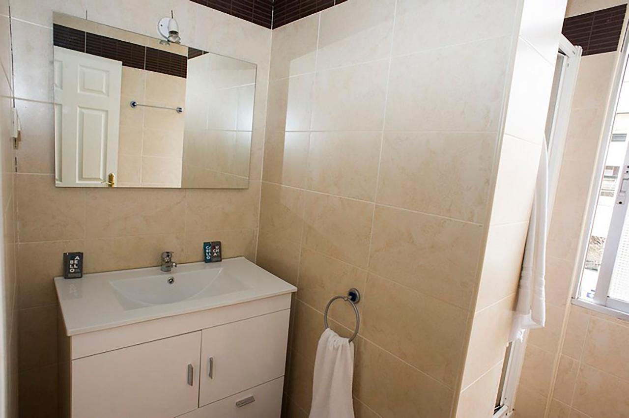 Hostal Velarde Talavera de la Reina Exteriör bild