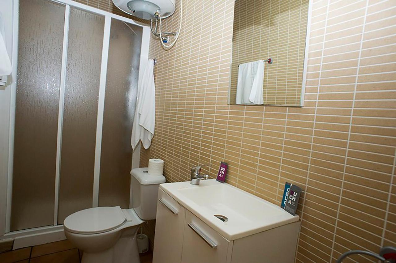 Hostal Velarde Talavera de la Reina Exteriör bild
