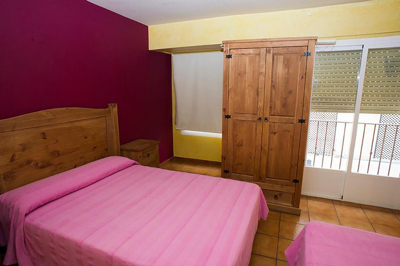 Hostal Velarde Talavera de la Reina Exteriör bild